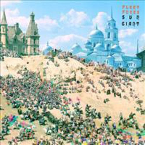 Fleet Foxes: Sun Giant - COMPACT DISCS