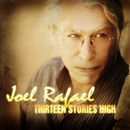 Joel Rafael: Thirteen Stories High - COMPACT DISCS