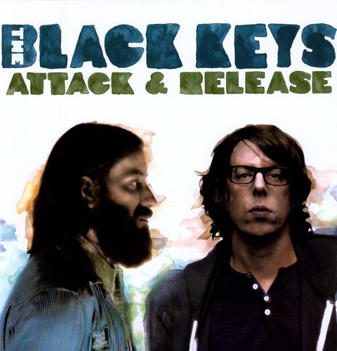 The Black Keys: Attack & Release - VINYL LP