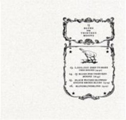 Silver Mt. Zion: 13 Blues for Thirteen Moons - COMPACT DISCS