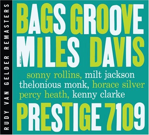 Miles Davis: Bag's Groove - COMPACT DISCS