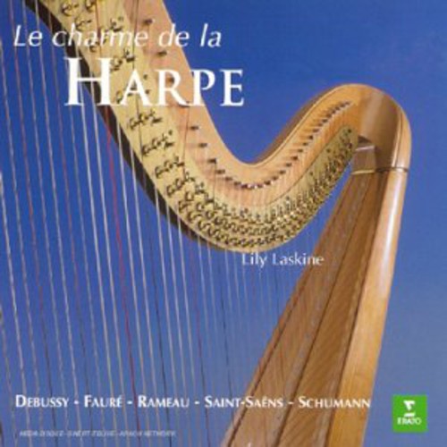 Charme De La Harpe: Charme de la Harpe - COMPACT DISCS
