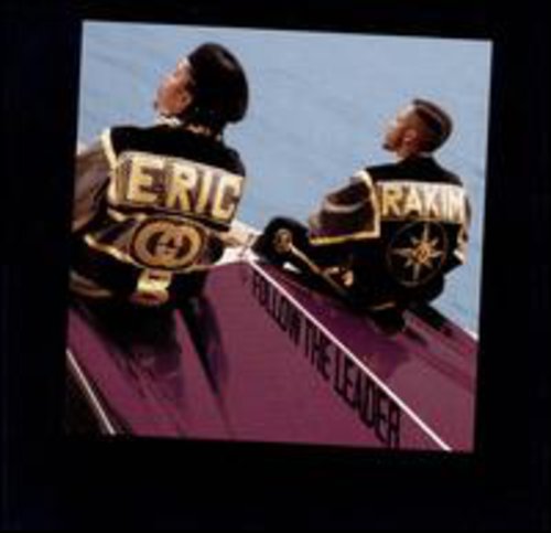 Eric B. & Rakim: Follow the Leader - COMPACT DISCS