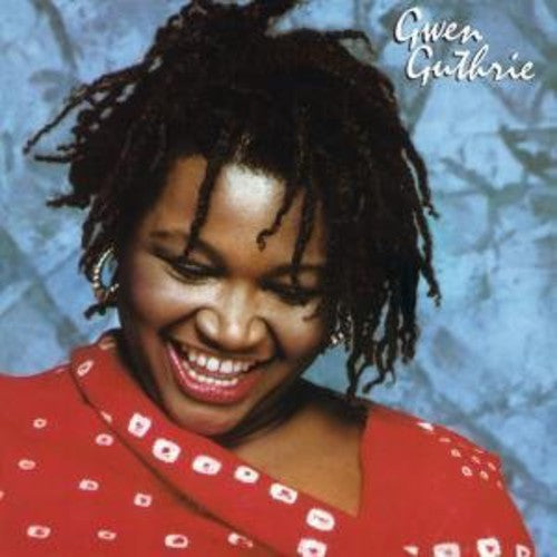 Gwen Guthrie: Gwen Guthrie - COMPACT DISCS