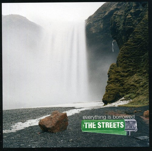 The Streets: Everything Is Borrowed - COMPACT DISCS