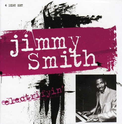 Jimmy Smith: Electrifyin - COMPACT DISCS