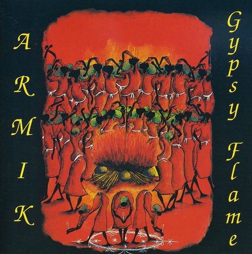 Armik: Gypsy Flame - COMPACT DISCS