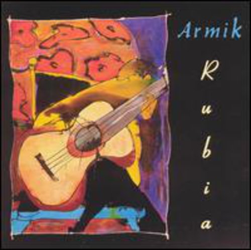 Armik: Rubia - COMPACT DISCS