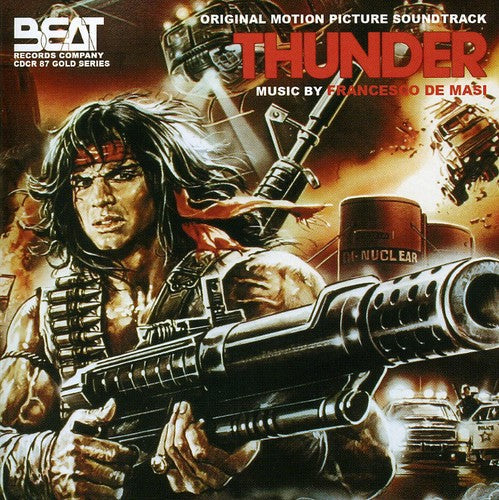 Various Artists: Thunder / Thunder 3 (Original Soundtrack) - COMPACT DISCS