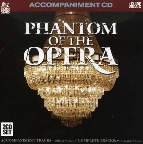 Various Artists: Phantom Of The Opera: Acco - COMPACT DISCS