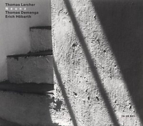 Thomas Demenga: Naunz - COMPACT DISCS