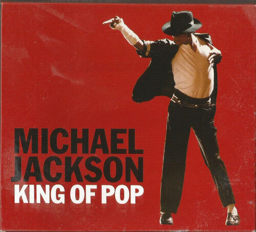 Michael Jackson: King of Pop: Asian Edition - COMPACT DISCS