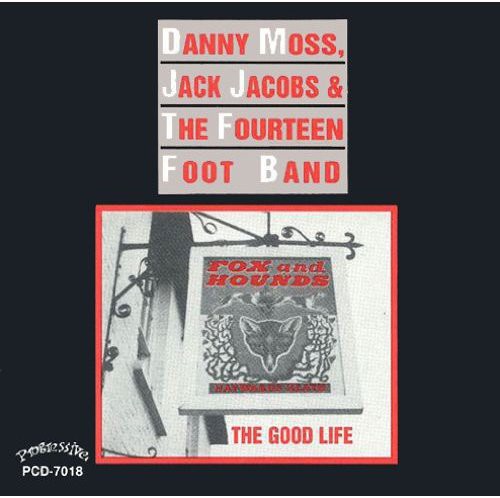 Danny Moss: Good Life - COMPACT DISCS