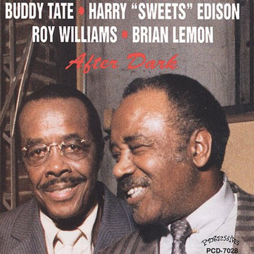 Buddy Tate: After Dark - COMPACT DISCS