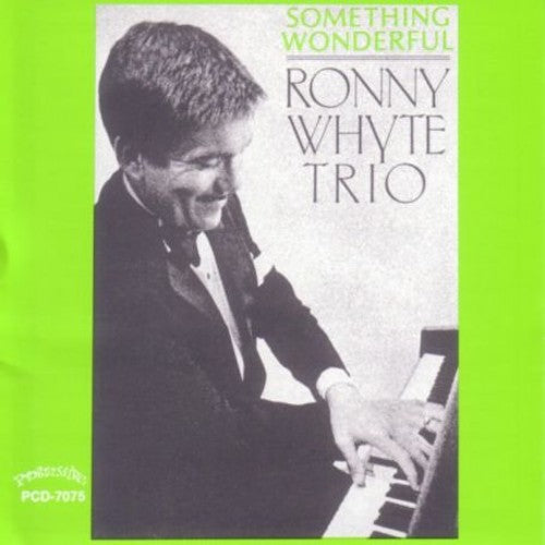 Ronny Whyte: Something - COMPACT DISCS