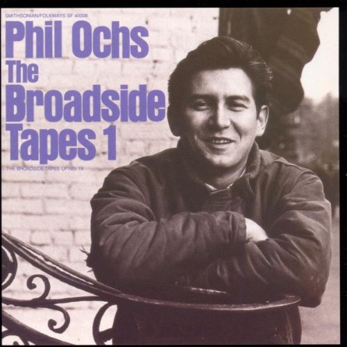 Phil Ochs: Broadside Tapes 1 - COMPACT DISCS
