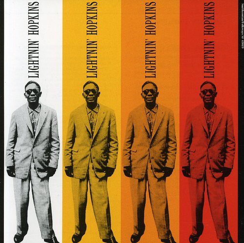 Lightnin' Hopkins: Lightnin Hopkins - COMPACT DISCS