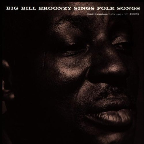 Big Bill Broonzy: Sings Folk Songs - COMPACT DISCS
