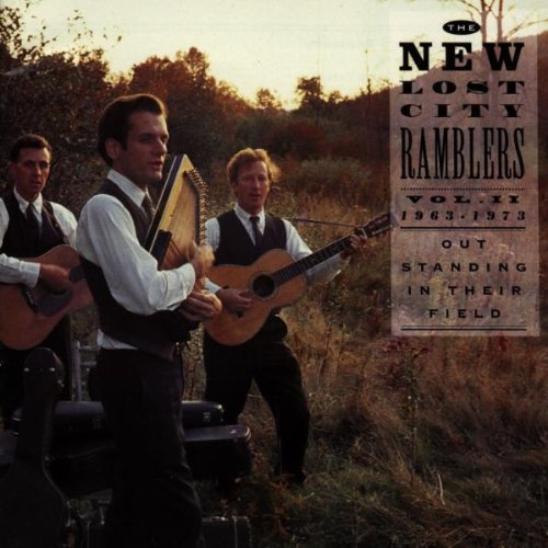 The New Lost City Ramblers: Out Standing in Their Field Vol 2 - COMPACT DISCS