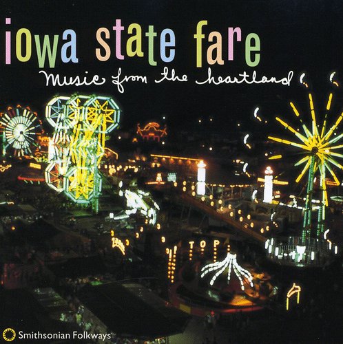 Various Artists: Iowa State Fare / Various - COMPACT DISCS