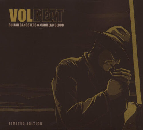 Volbeat: Guitar Gangsters & Cadillace Blood - COMPACT DISCS