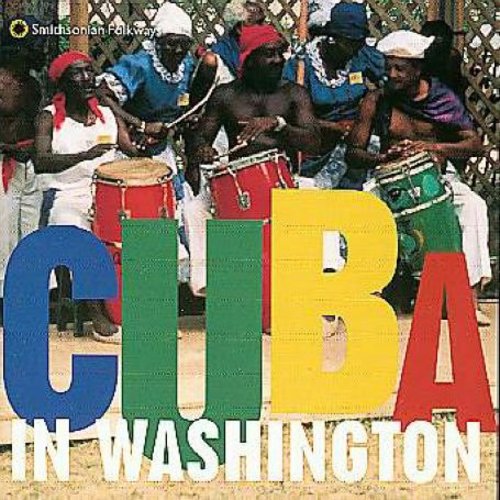 Various Artists: Cuba in Washington / Various - COMPACT DISCS