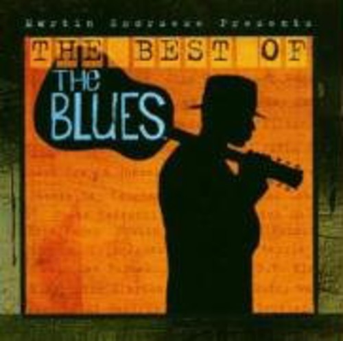 Various Artists: Martin Scorsese Presents: The Best of the Blues - COMPACT DISCS
