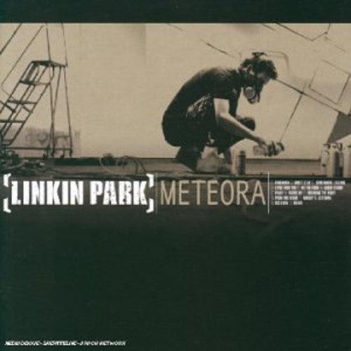 Linkin Park: Meteora - COMPACT DISCS
