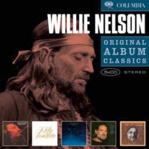 Willie Nelson: Original Album Classics - COMPACT DISCS