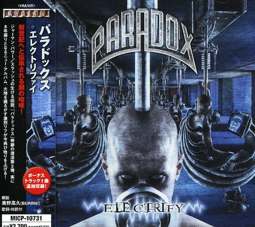 Paradox: Electrify - COMPACT DISCS