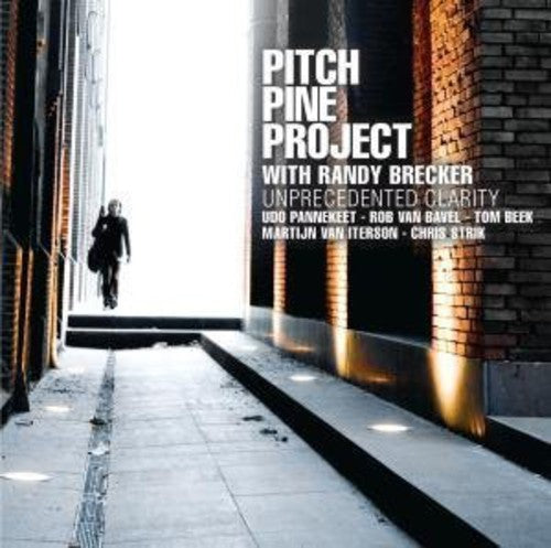 Pitch Pine Project: Unprecedented Clarity - COMPACT DISCS