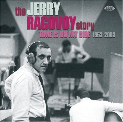 Various Artists: The Jerry Ragovoy Story: Time Is On My Side 1953-2003 - COMPACT DISCS