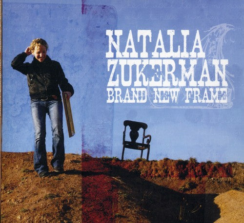 Natalia Zukerman: Brand New Frame - COMPACT DISCS