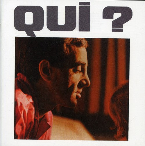 Charles Aznavour: Qui - COMPACT DISCS
