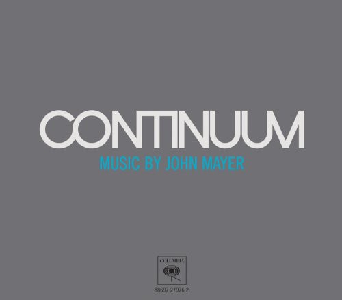 John Mayer: Continuum - COMPACT DISCS