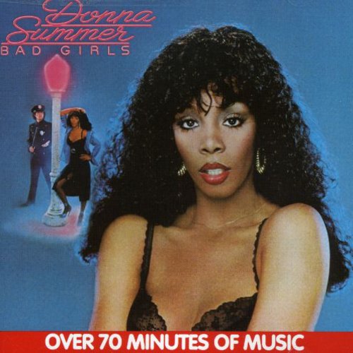 Donna Summer: Bad Girls - COMPACT DISCS