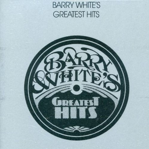 Barry White: Greatest Hits 1 - COMPACT DISCS