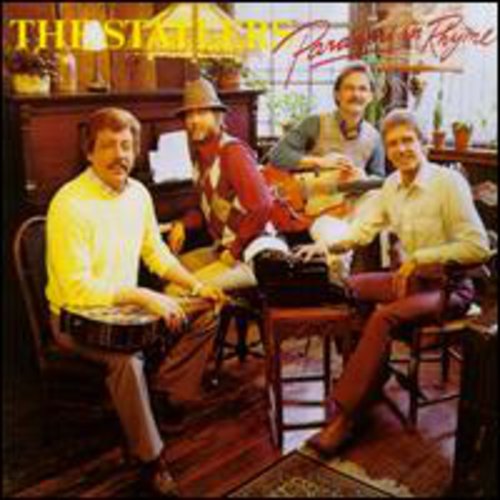 The Statler Brothers: Pardners in Rhyme - COMPACT DISCS