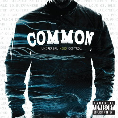 Common: Universal Mind Control - COMPACT DISCS