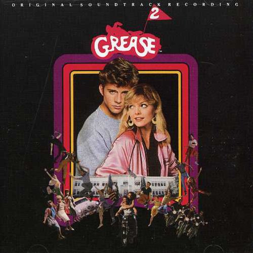 Various Artists: Grease 2 (Original Soundtrack) - COMPACT DISCS