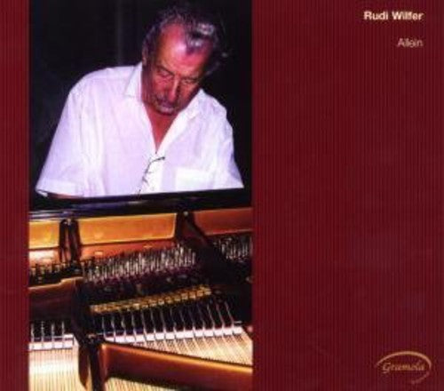 Rudi Wilfer: Allein - COMPACT DISCS
