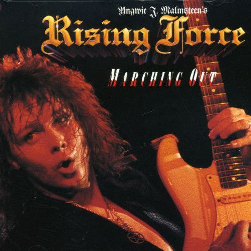 Yngwie Malmsteen: Marching Out - COMPACT DISCS