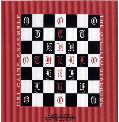 Uri Caine Ensemble: The Othello Syndrome [Smartpack] - COMPACT DISCS
