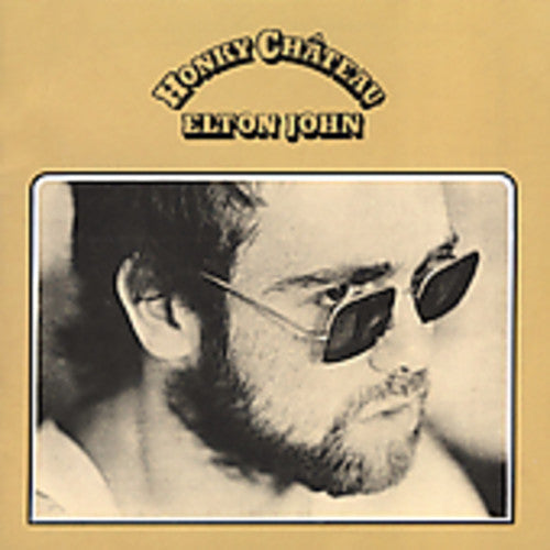 Elton John: Honky Chateau (remastered) - COMPACT DISCS