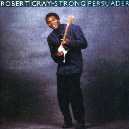 Robert Cray: Strong Persuader - COMPACT DISCS