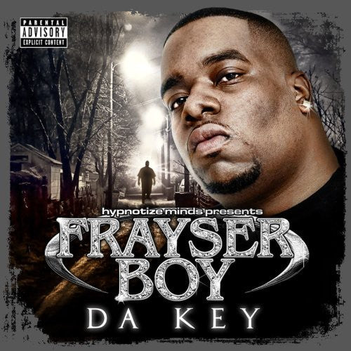 Frayser Boy: Da Key - COMPACT DISCS