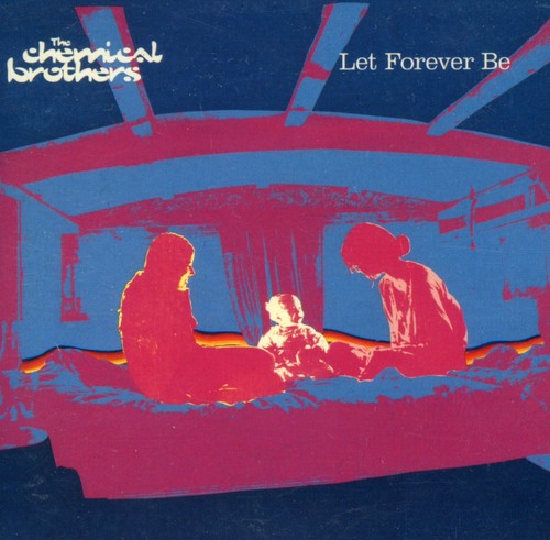 The Chemical Brothers: Let Forever Be/Studio K - CD SINGLE