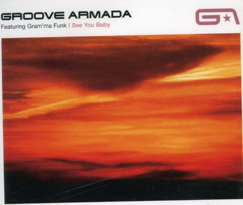 Groove Armada: I See You Baby - CD SINGLE