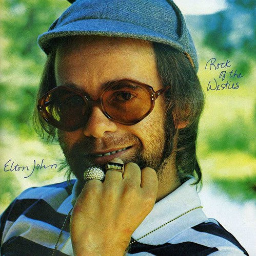 Elton John: Rock Of The Westies (remaster) - COMPACT DISCS