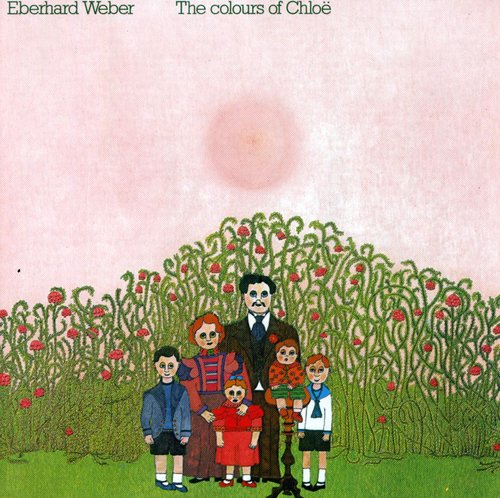 Eberhard Weber: The Colours Of Chloe - COMPACT DISCS
